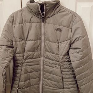 NORTH FACE PUFFER